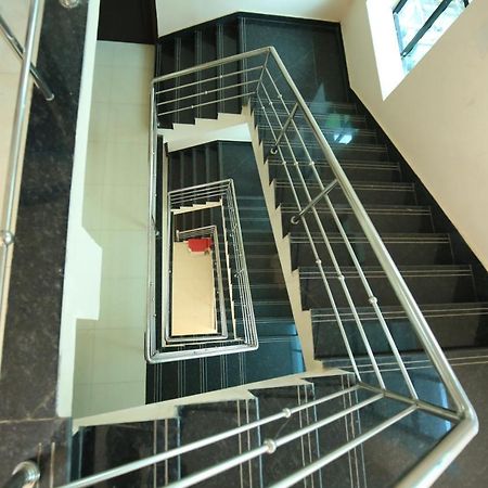 Railview Inn Bhubaneswar Dış mekan fotoğraf