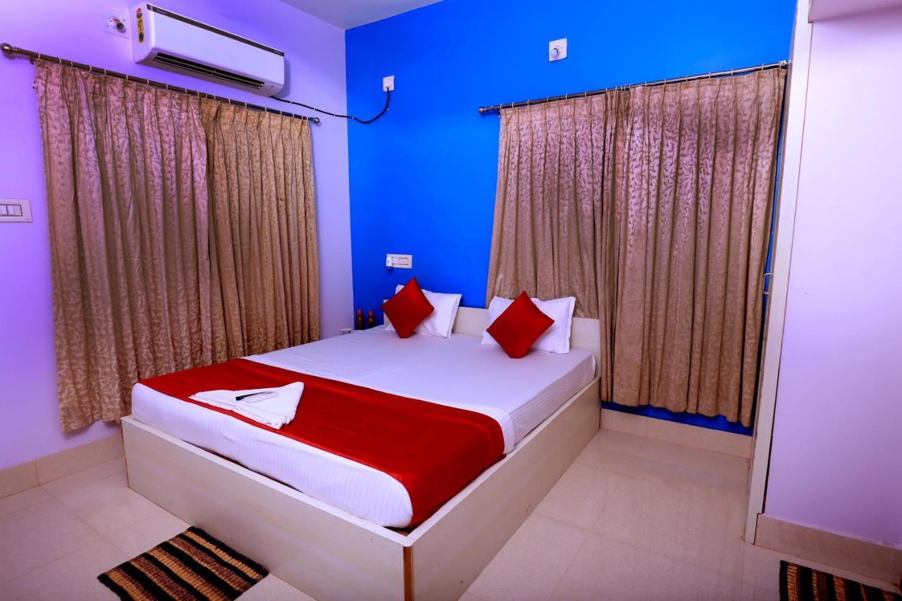 Railview Inn Bhubaneswar Dış mekan fotoğraf
