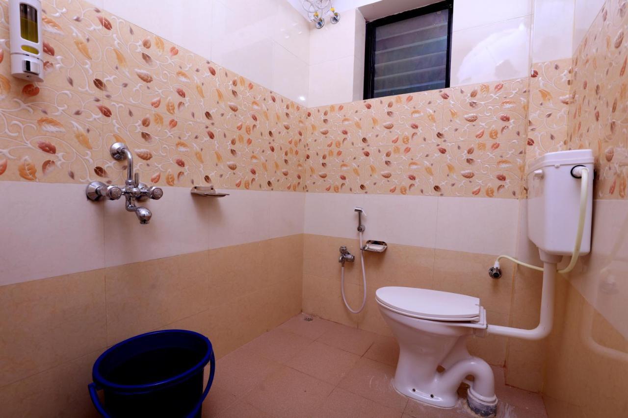 Railview Inn Bhubaneswar Dış mekan fotoğraf