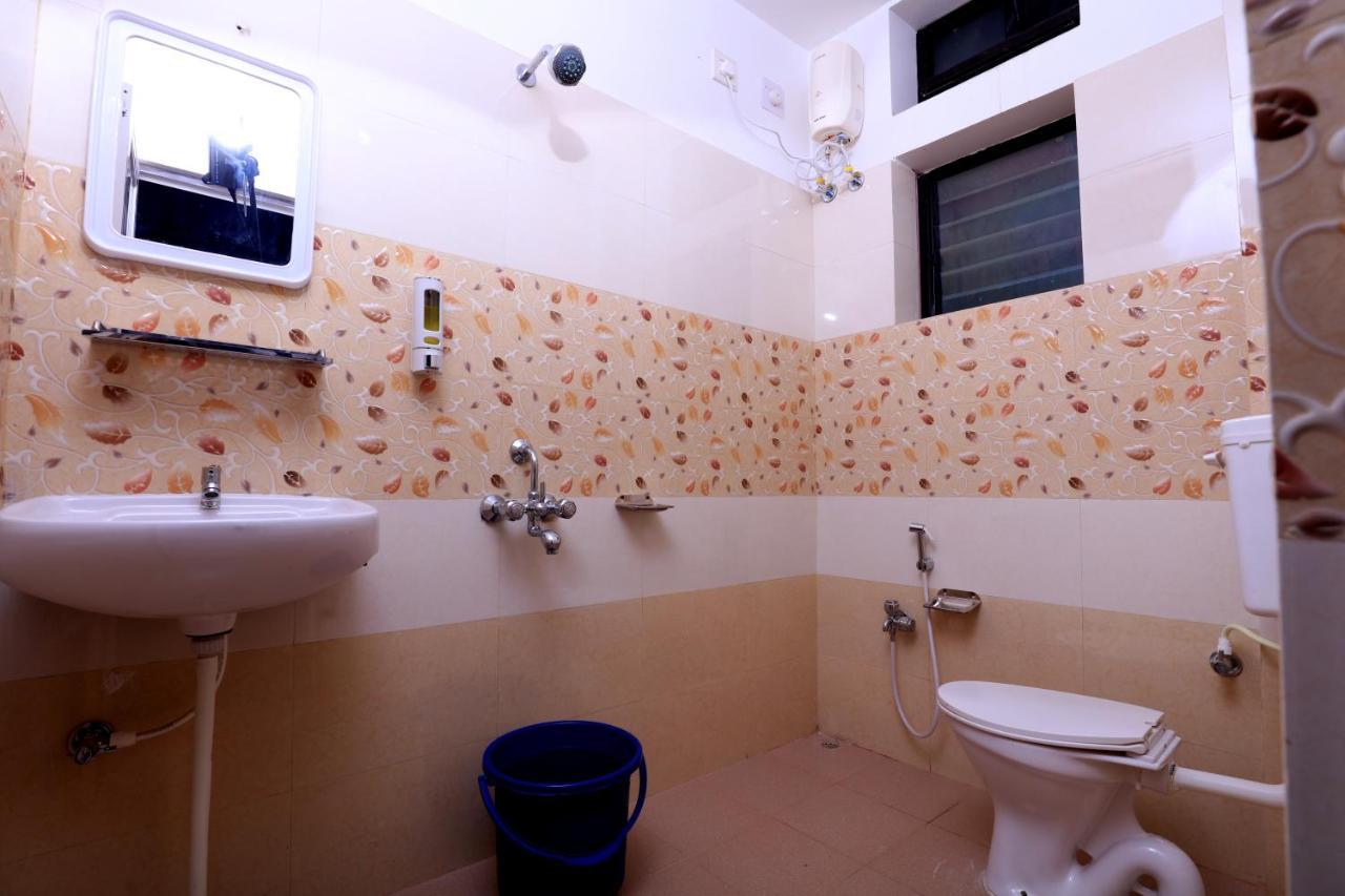 Railview Inn Bhubaneswar Dış mekan fotoğraf