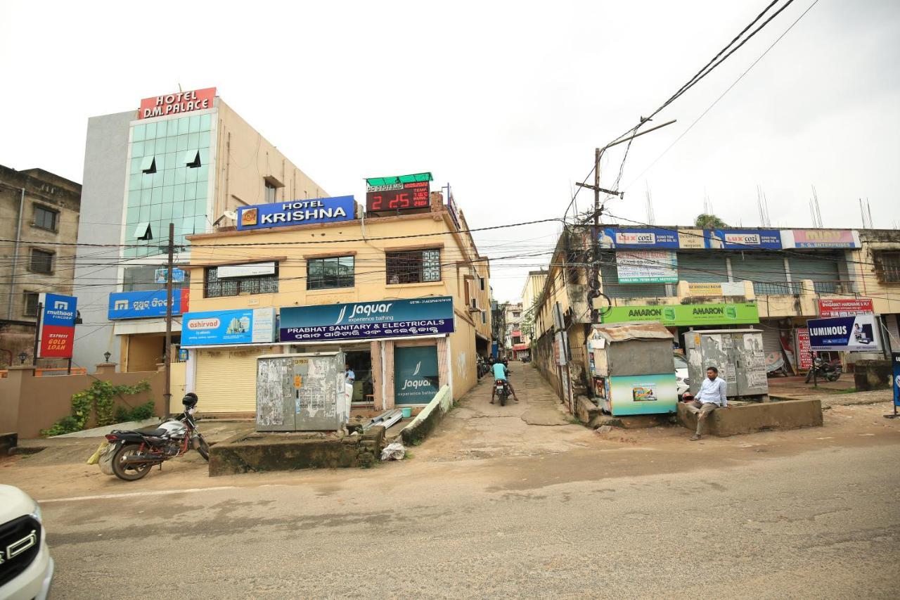 Railview Inn Bhubaneswar Dış mekan fotoğraf
