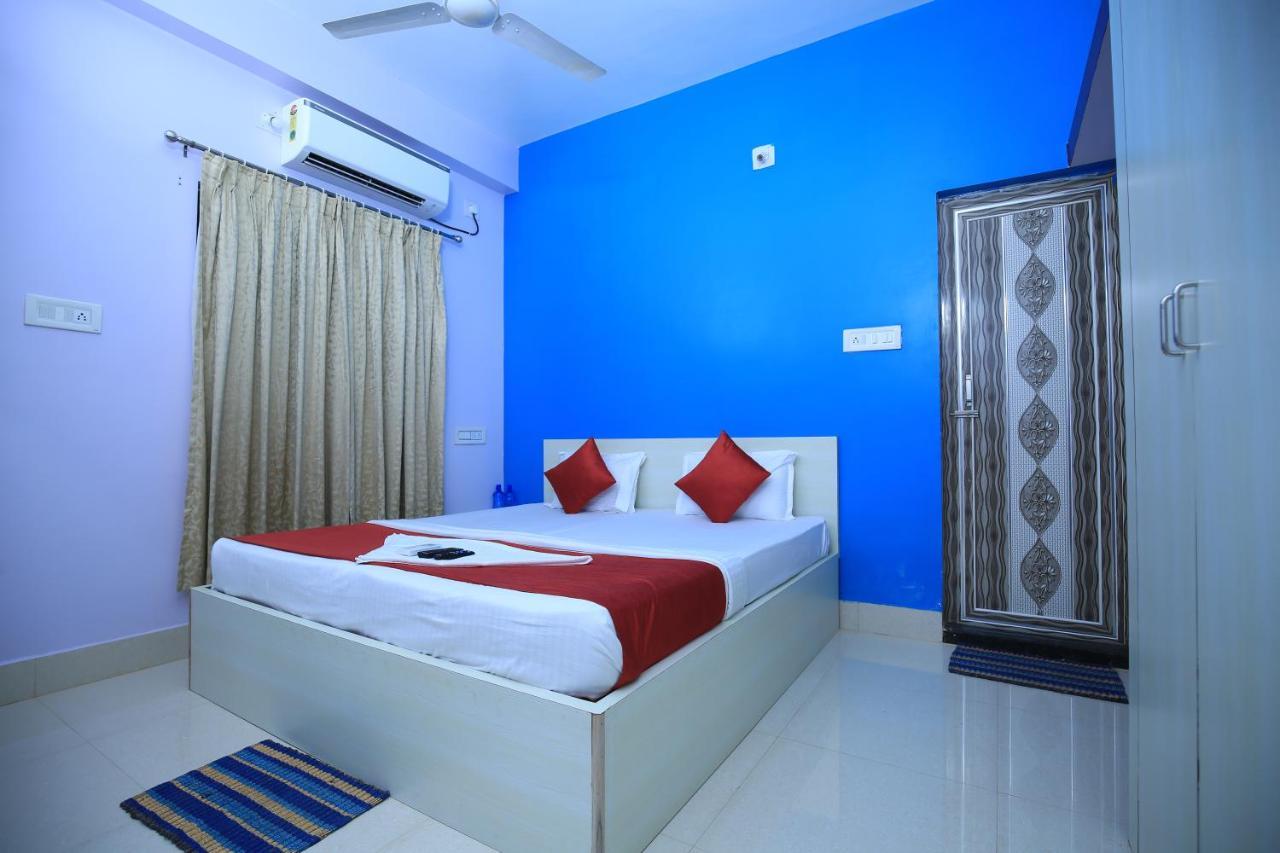 Railview Inn Bhubaneswar Dış mekan fotoğraf