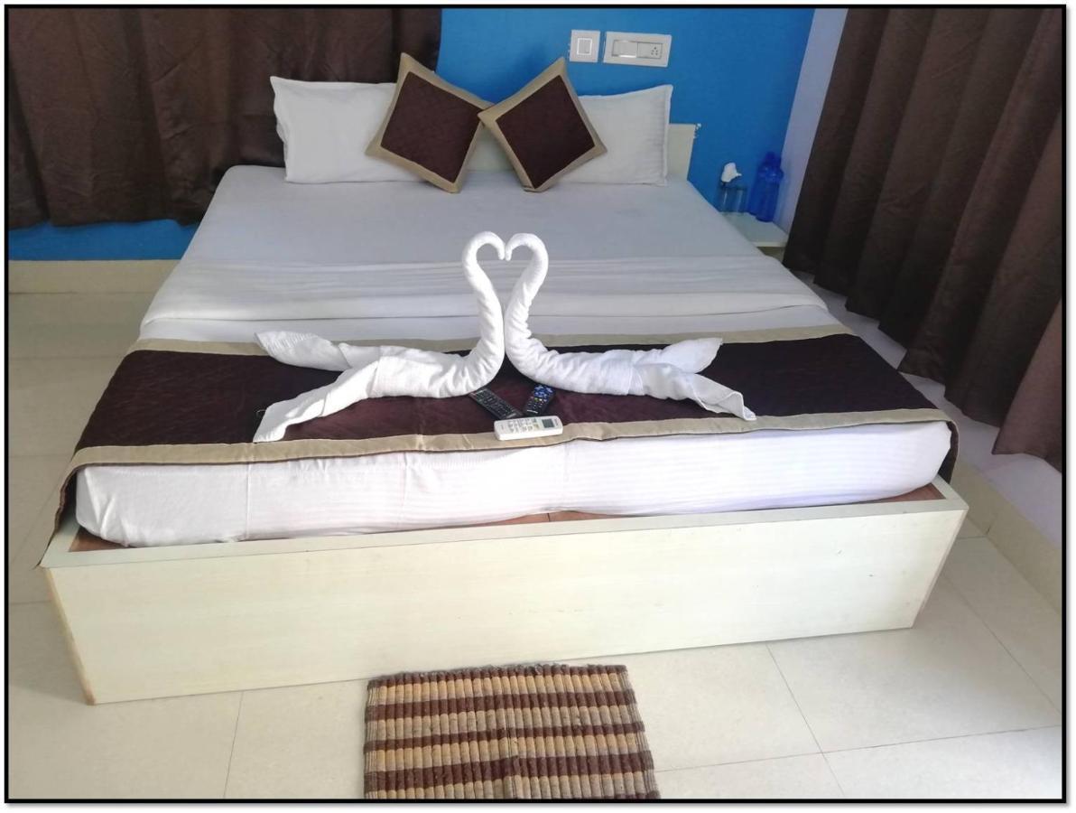 Railview Inn Bhubaneswar Dış mekan fotoğraf
