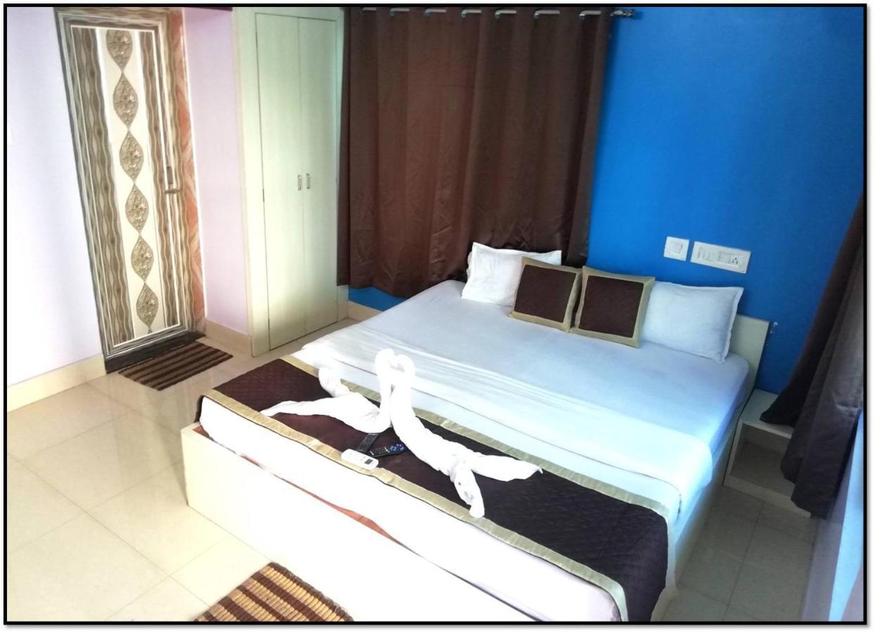 Railview Inn Bhubaneswar Dış mekan fotoğraf
